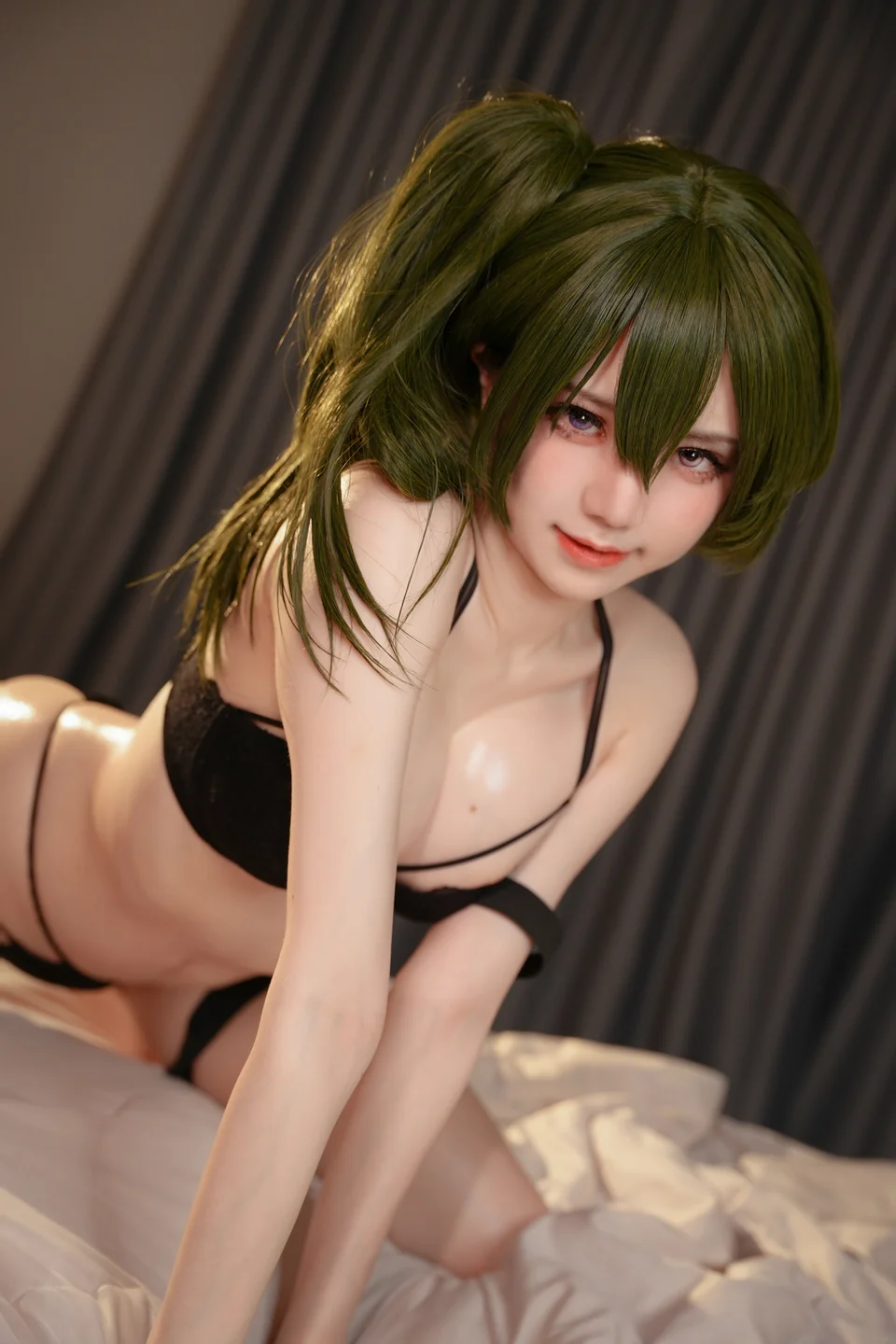 Sally_Dorasnow - Ubel Lingerie [62P-655MB] 028.webp