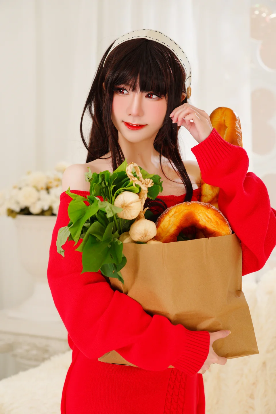 Sally_Dorasnow - Yor Housewife [45P-245MB]