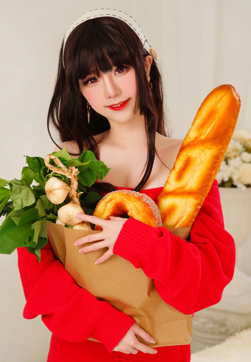 Sally_Dorasnow - Yor Housewife [45P-245MB] 003.webp