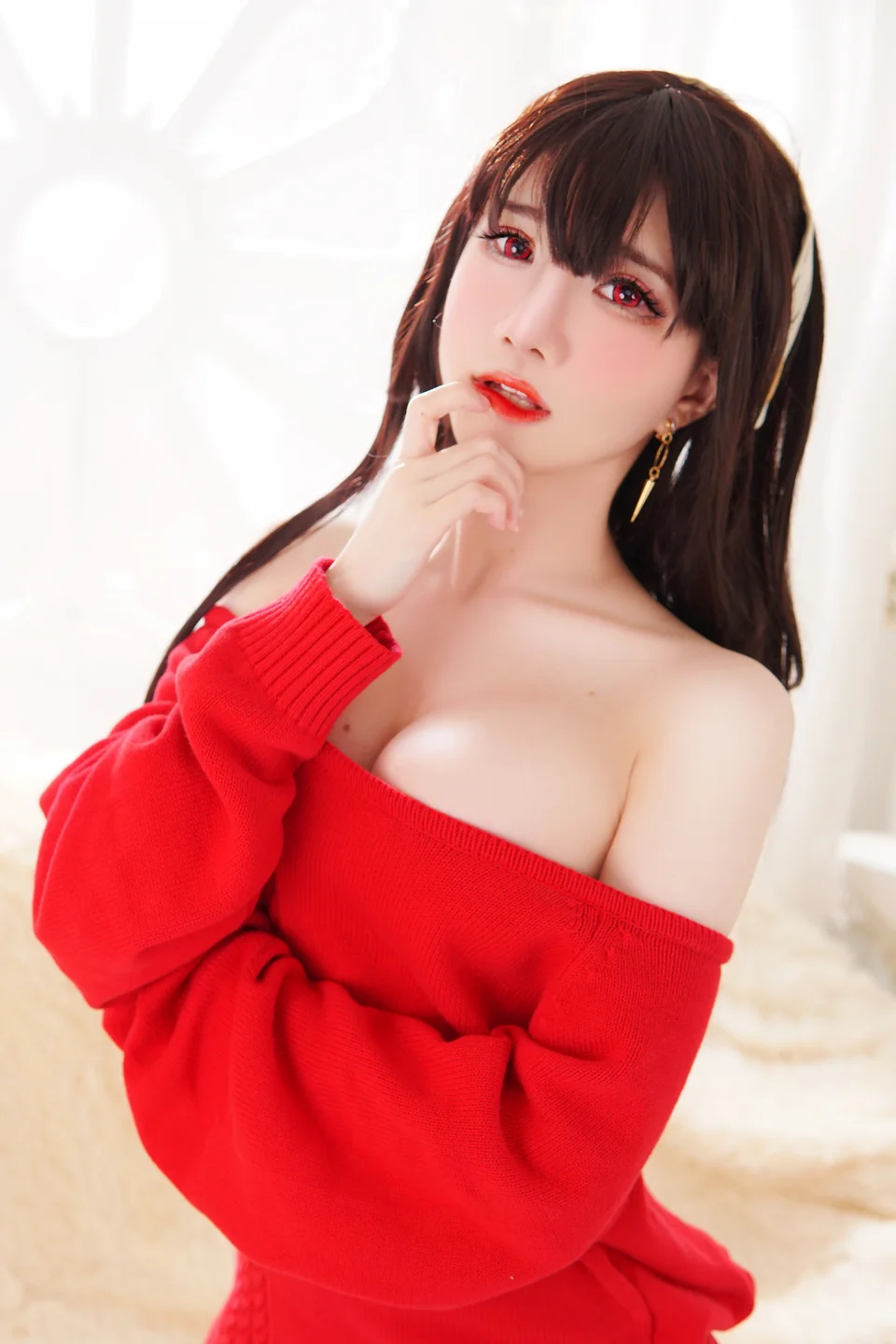 Sally_Dorasnow - Yor Housewife [45P-245MB] 006.webp