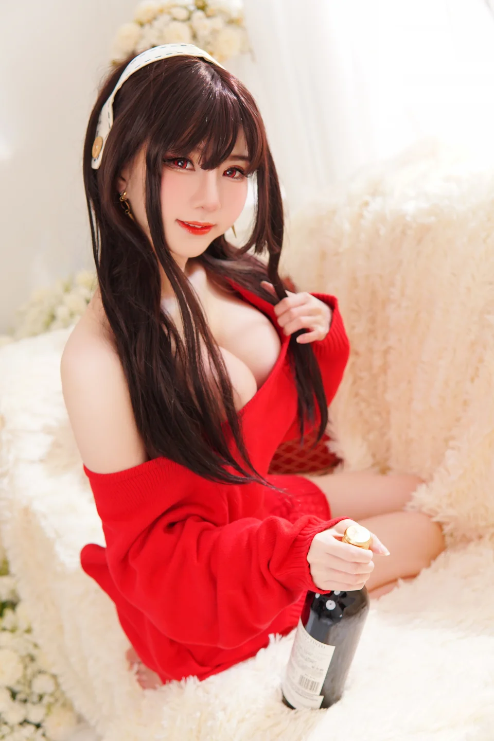Sally_Dorasnow - Yor Housewife [45P-245MB] 007.webp