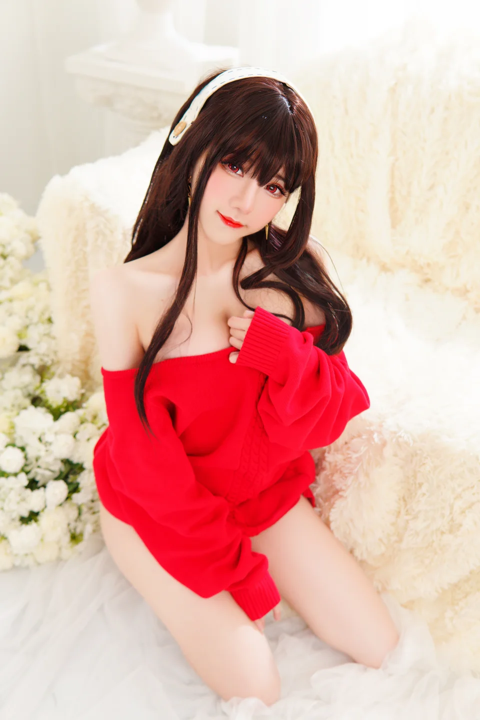 Sally_Dorasnow - Yor Housewife [45P-245MB] 008.webp