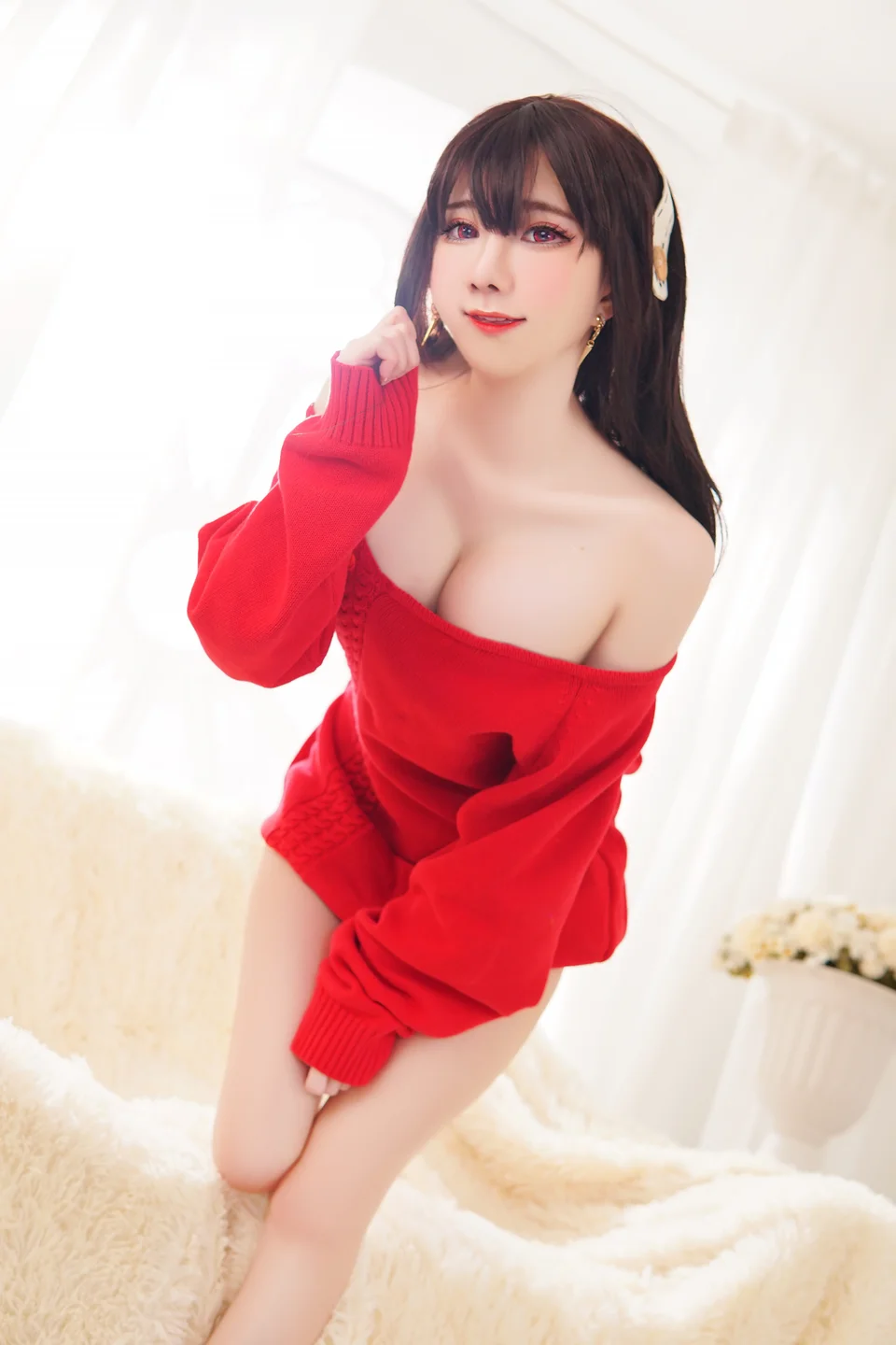 Sally_Dorasnow - Yor Housewife [45P-245MB] 011.webp