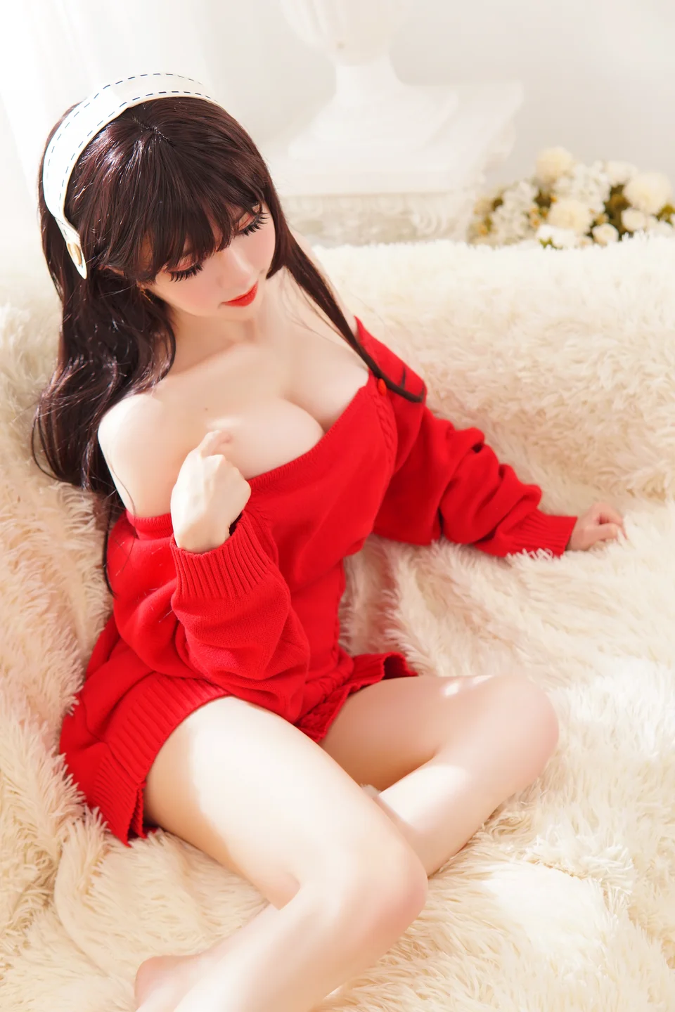 Sally_Dorasnow - Yor Housewife [45P-245MB] 014.webp