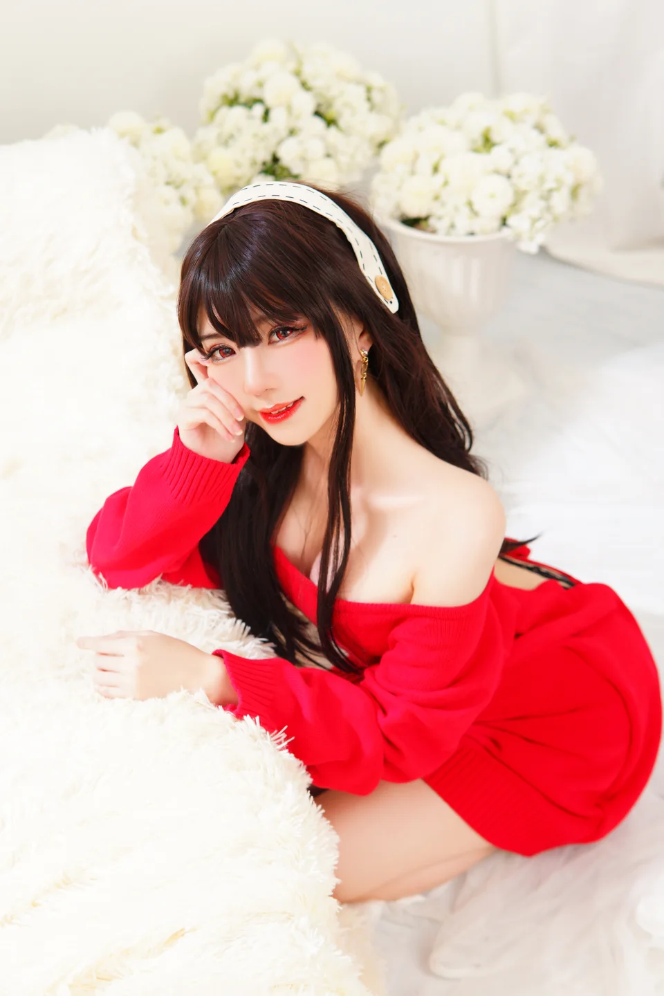 Sally_Dorasnow - Yor Housewife [45P-245MB] 016.webp