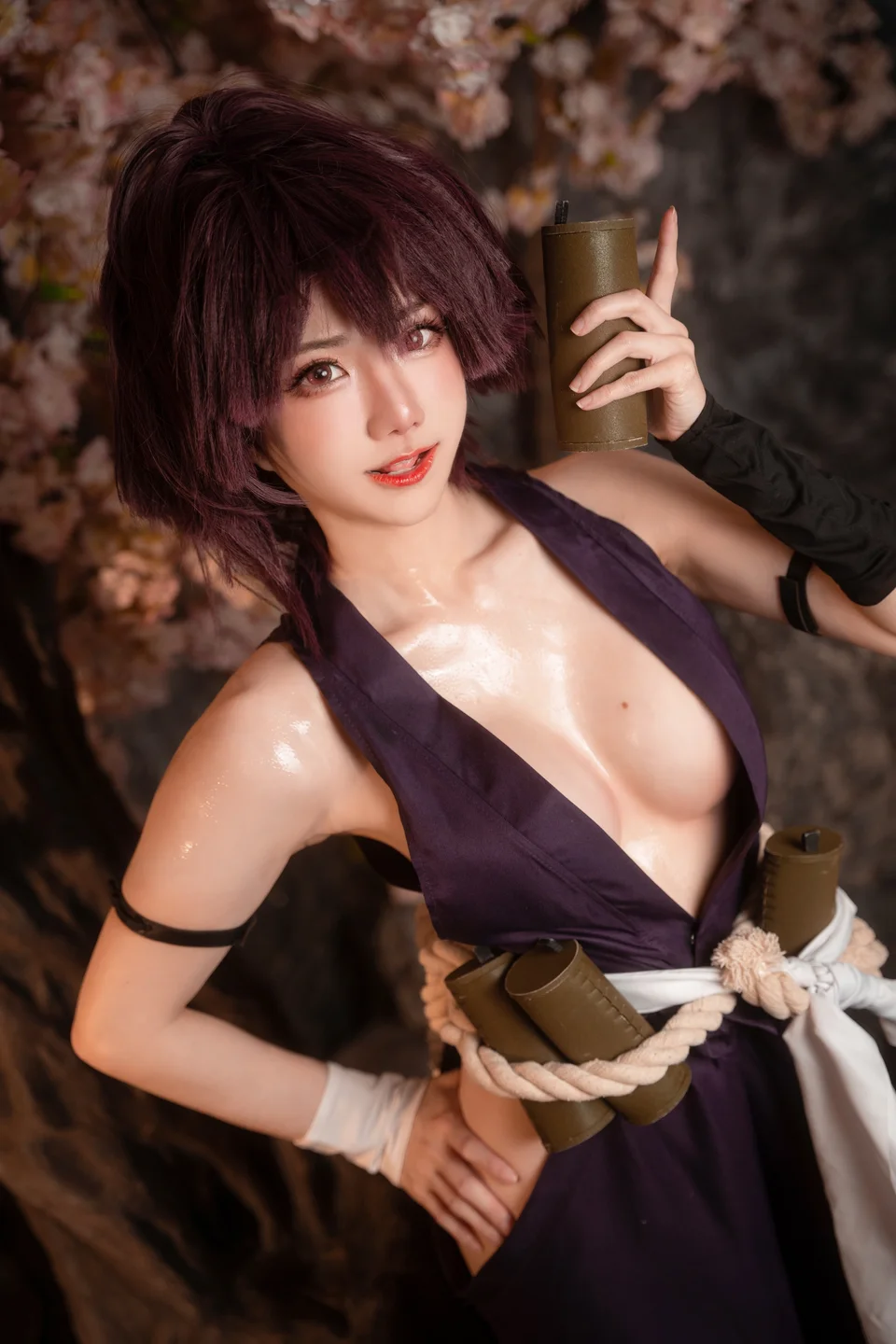 Sally_Dorasnow - Yuzuriha [47P1V-415MB] 【丝足阁写真】003.webp