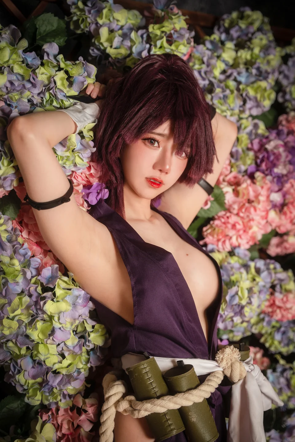 Sally_Dorasnow - Yuzuriha [47P1V-415MB] 【丝足阁写真】005.webp