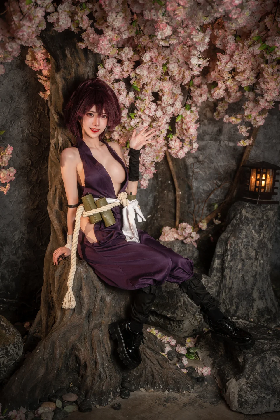 Sally_Dorasnow - Yuzuriha [47P1V-415MB] 【丝足阁写真】007.webp