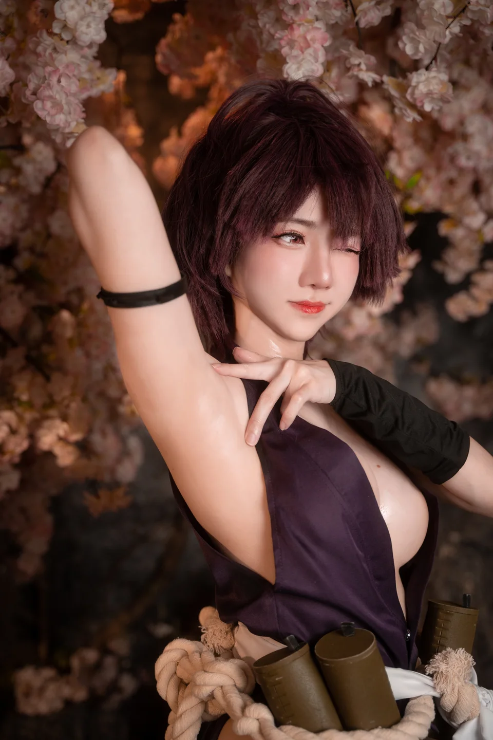 Sally_Dorasnow - Yuzuriha [47P1V-415MB] 【丝足阁写真】008.webp