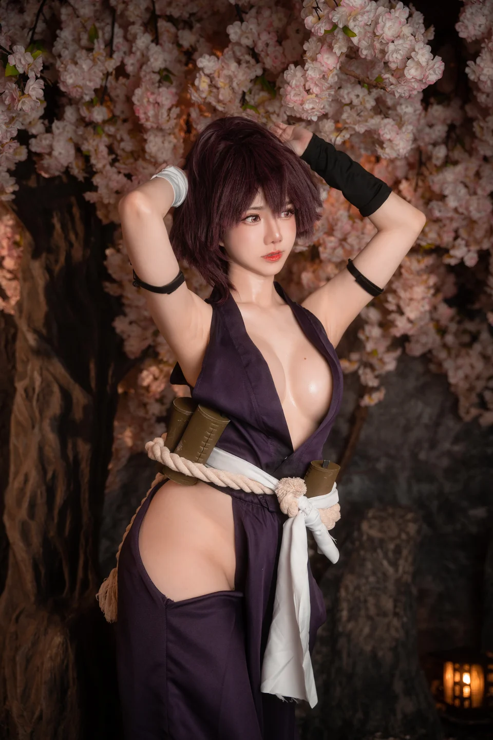 Sally_Dorasnow - Yuzuriha [47P1V-415MB] 【丝足阁写真】010.webp