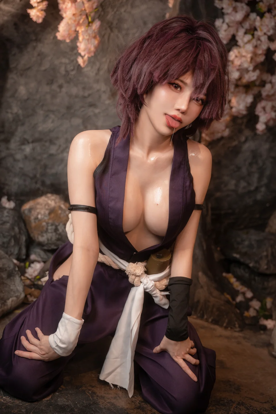 Sally_Dorasnow - Yuzuriha [47P1V-415MB] 【丝足阁写真】015.webp
