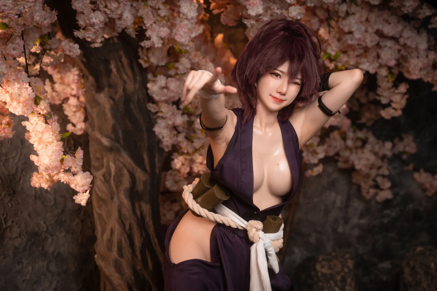 Sally_Dorasnow - Yuzuriha [47P1V-415MB] 【丝足阁写真】017.webp
