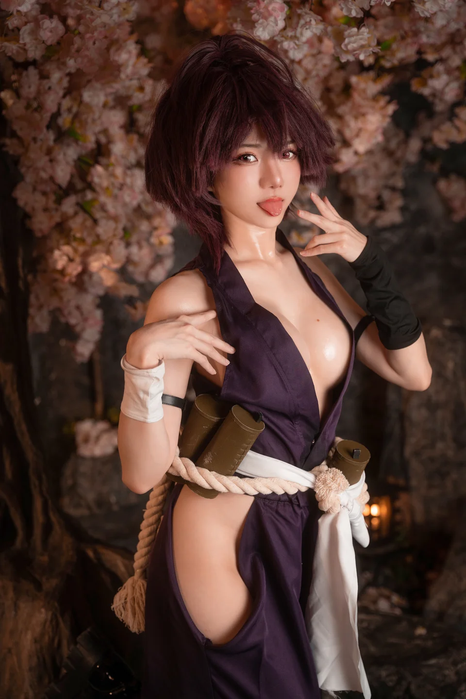 Sally_Dorasnow - Yuzuriha [47P1V-415MB] 【丝足阁写真】023.webp