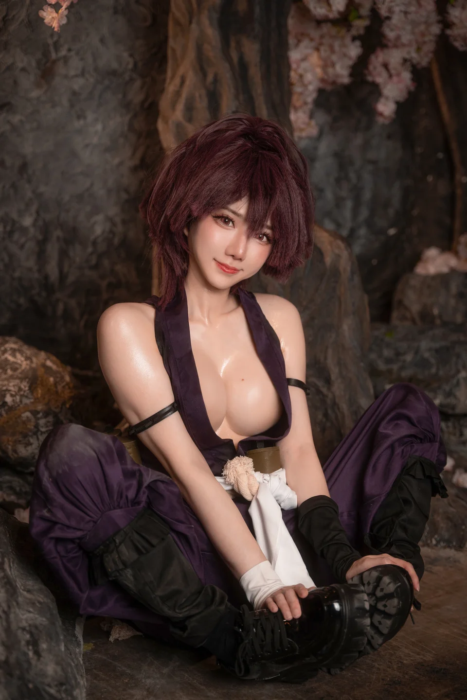 Sally_Dorasnow - Yuzuriha [47P1V-415MB] 【丝足阁写真】025.webp