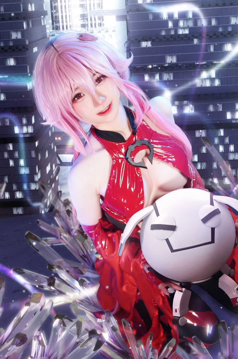 Sally_Dorasnow - Yuzuriha Inori [34P-650MB]