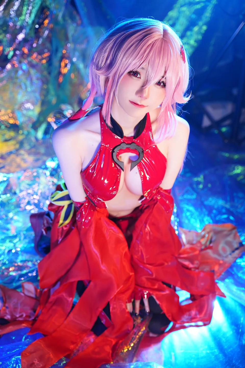 Sally_Dorasnow - Yuzuriha Inori [34P-650MB] 【丝足阁写真】012.webp