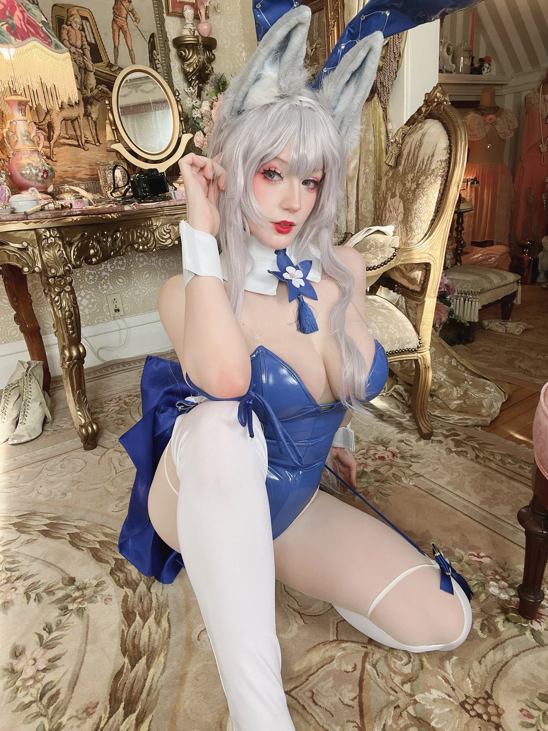 Satin_Stars - Bunny Shinano [20P-80MB] 001.webp