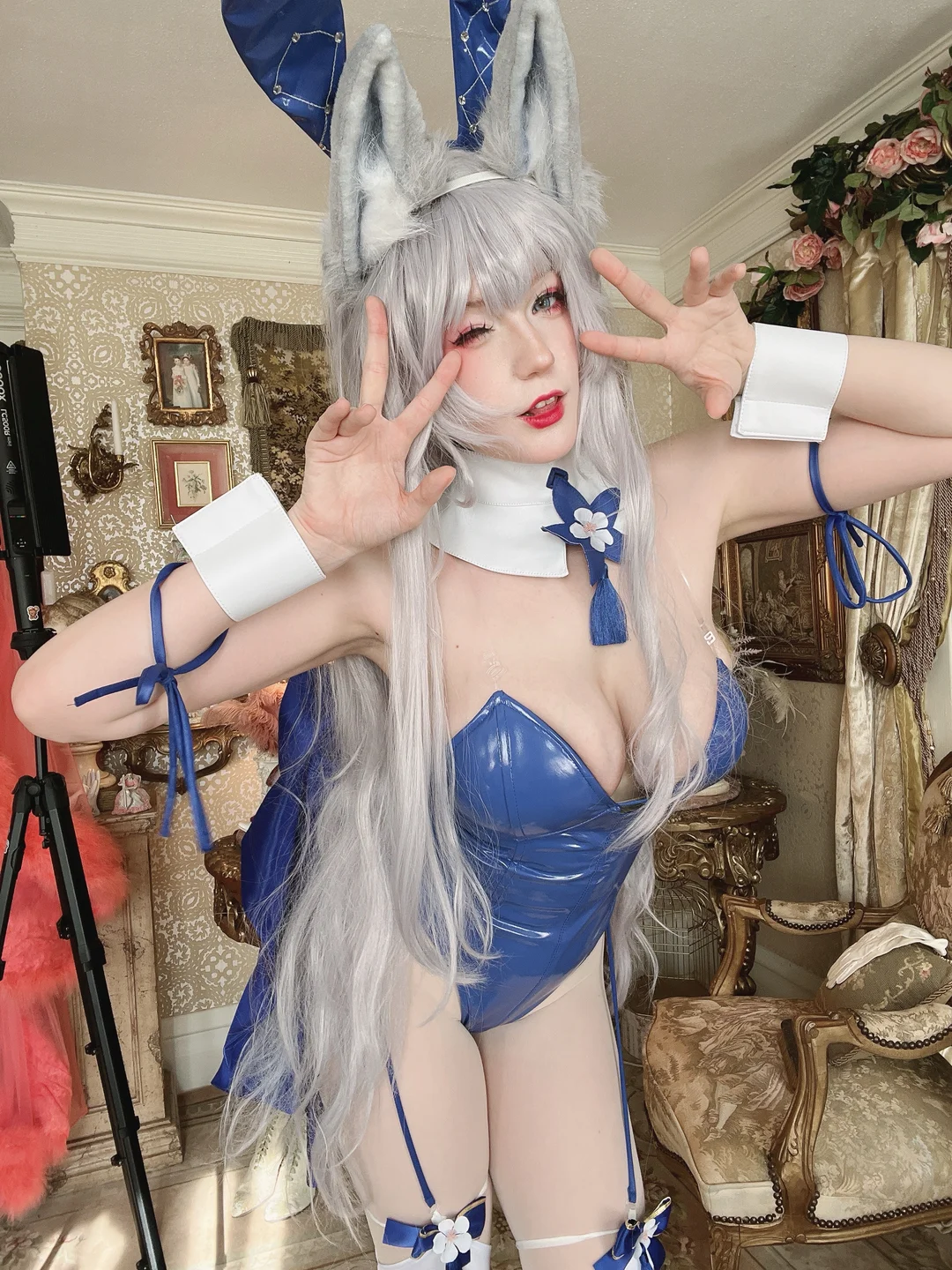 Satin_Stars - Bunny Shinano [20P-80MB] 004.webp