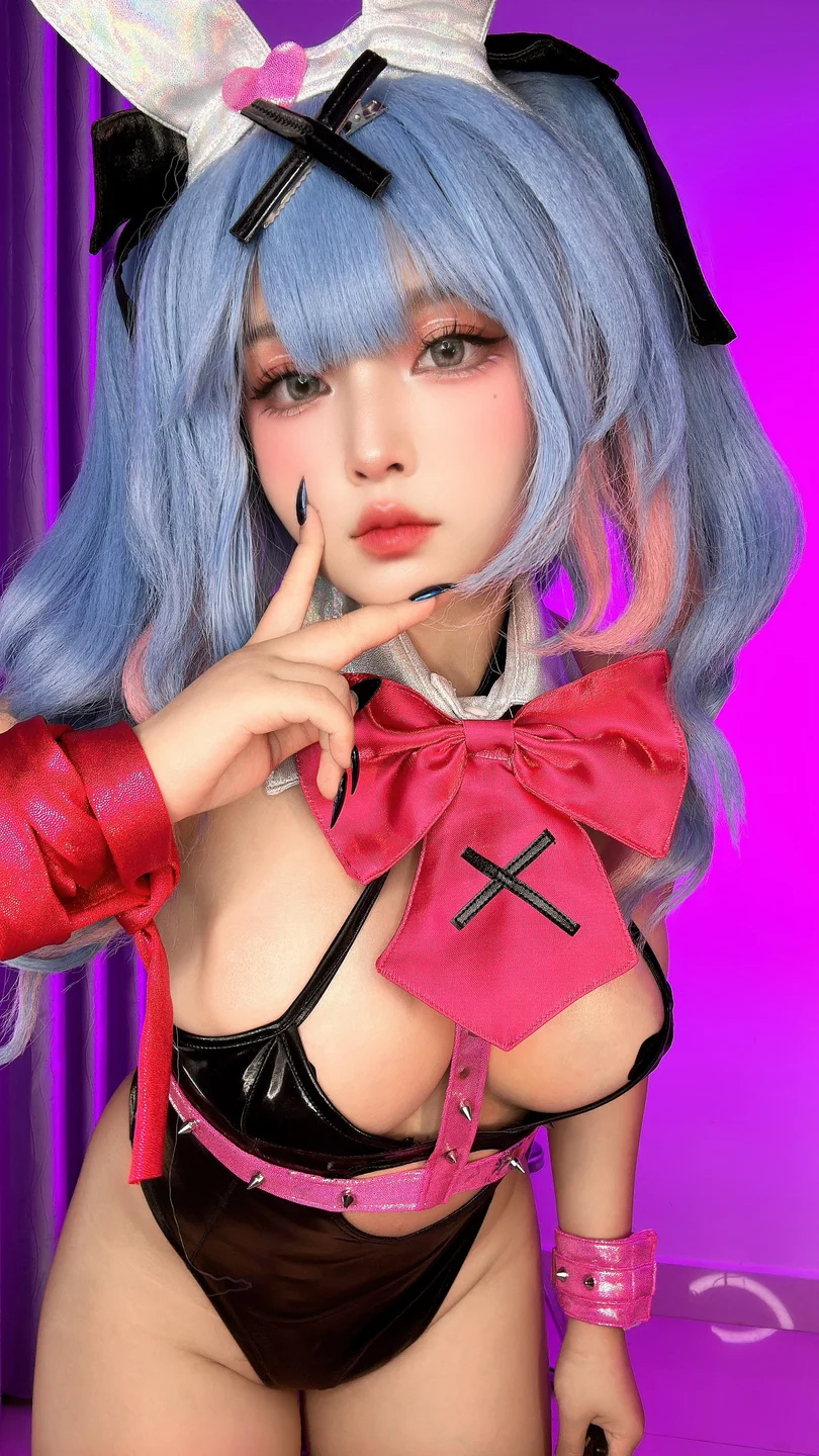 Sayo Momo – Hatsune Miku Rabbit Hole [71P] TG@simisebaisi011.webp
