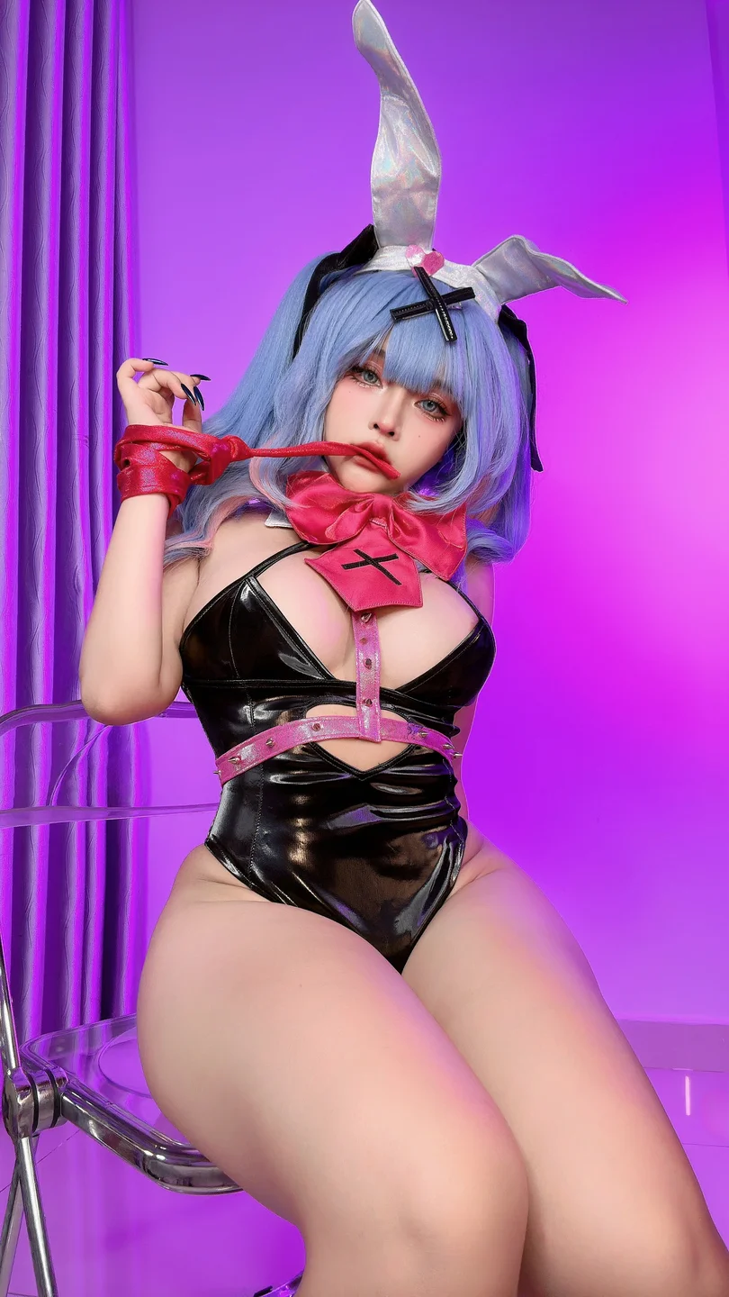 Sayo Momo – Hatsune Miku Rabbit Hole [71P] TG@simisebaisi016.webp