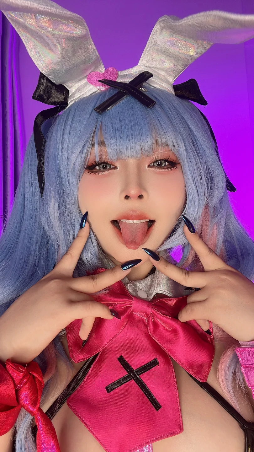 Sayo Momo – Hatsune Miku Rabbit Hole [71P] TG@simisebaisi020.webp