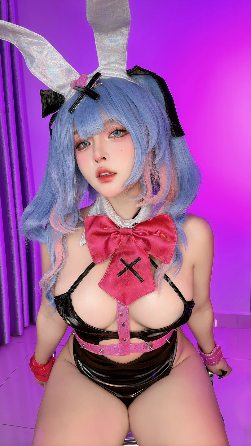 Sayo Momo – Hatsune Miku Rabbit Hole [71P] TG@simisebaisi027.webp