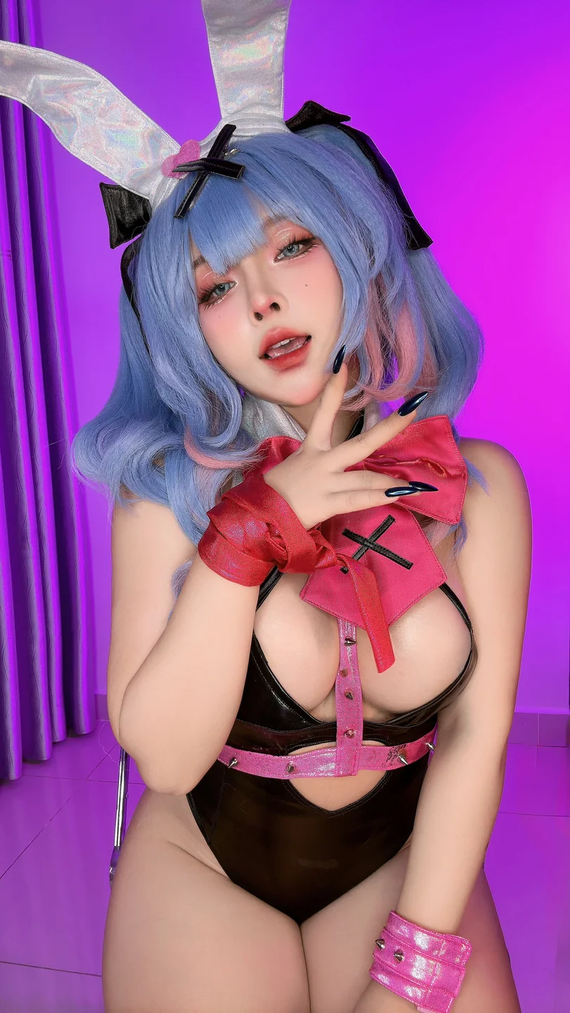 Sayo Momo – Hatsune Miku Rabbit Hole [71P] TG@simisebaisi029.webp