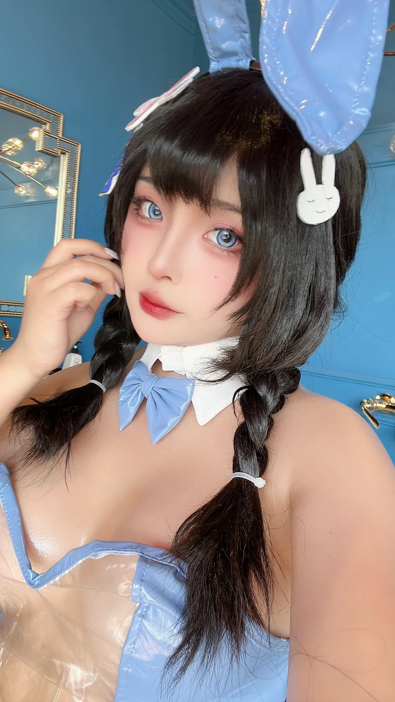 Sayo_Momo - Mary NIKKE Medical Bunny [103P,14V-1GB] 023.webp