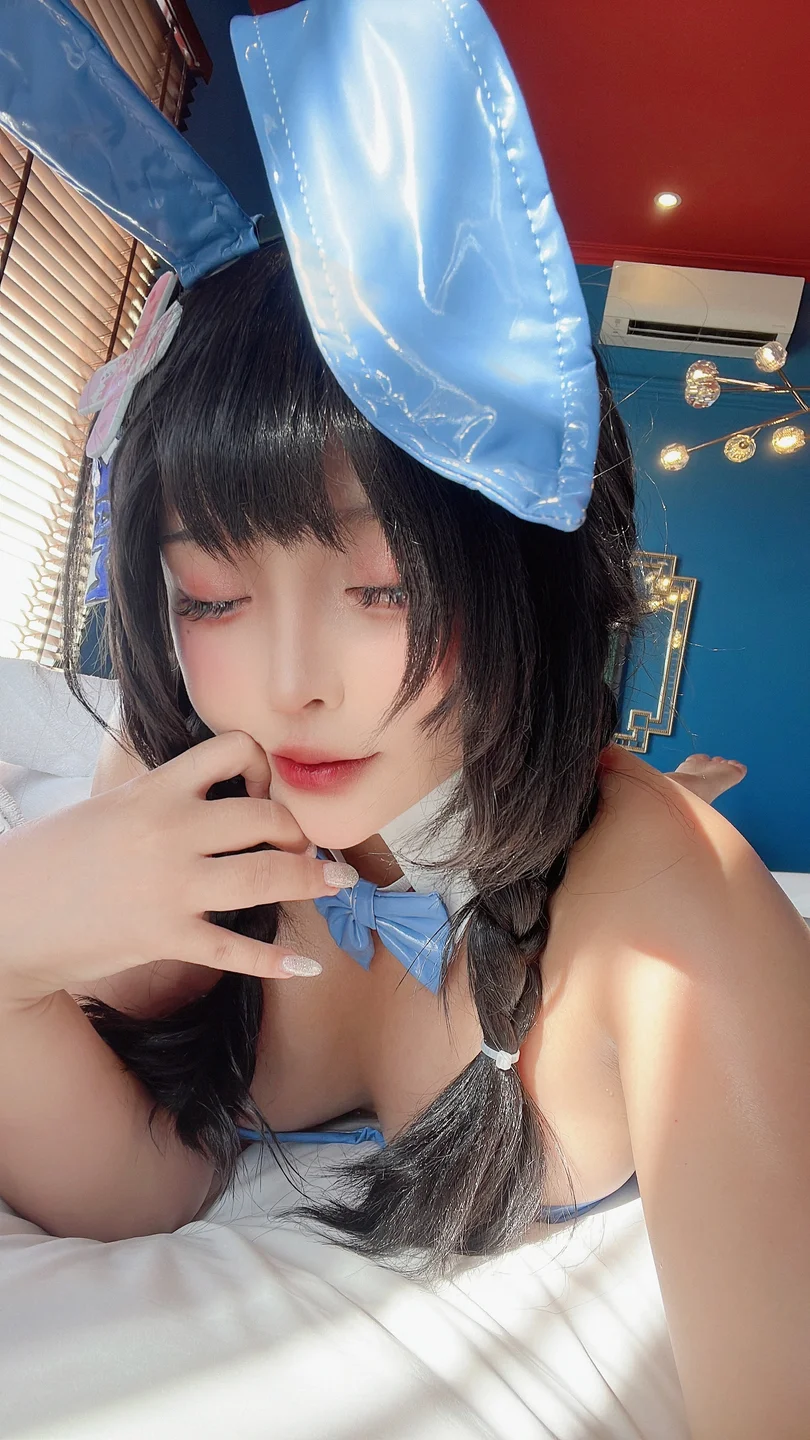 Sayo_Momo - Mary NIKKE Medical Bunny [103P,14V-1GB] 049.webp
