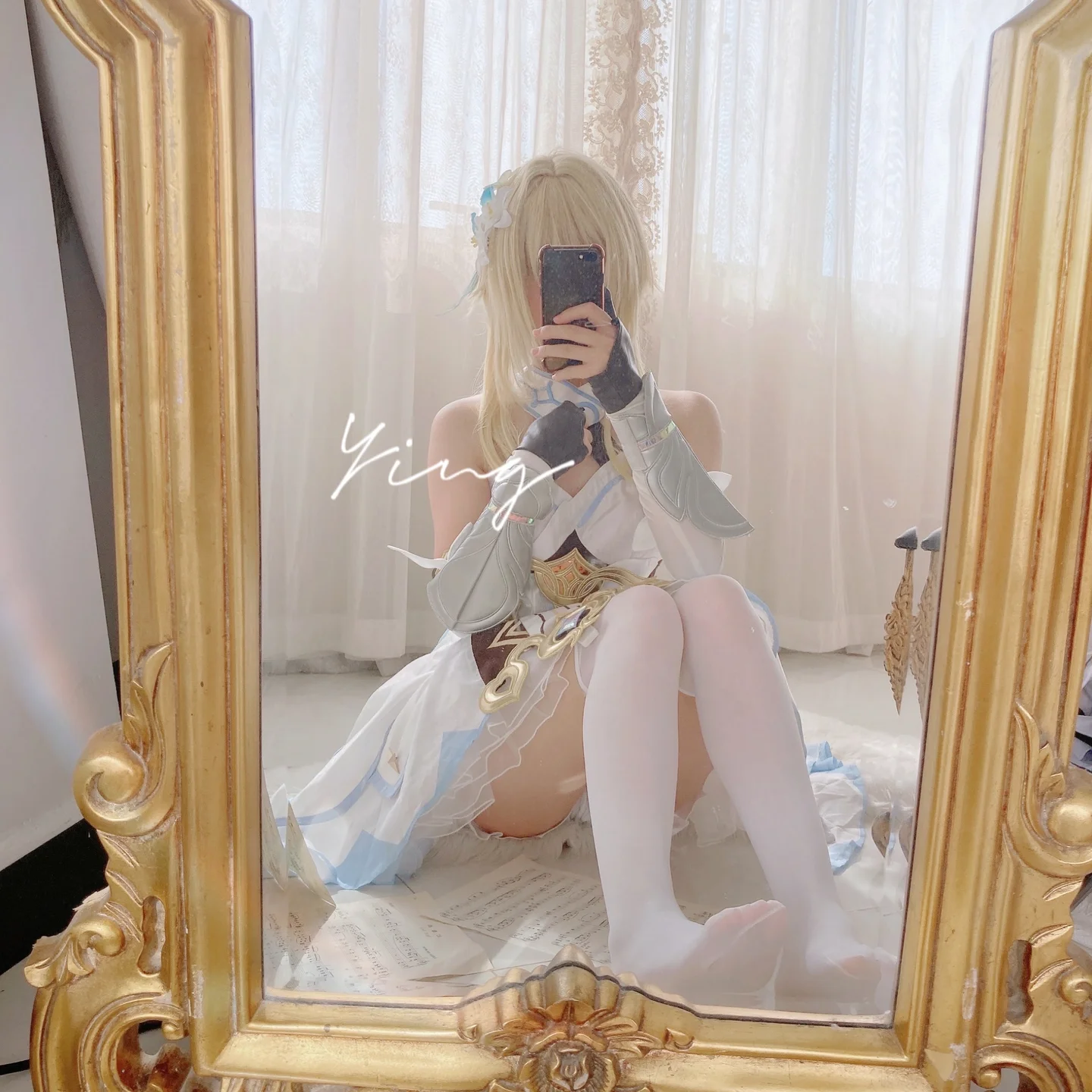 Seele麦麦 – 荧の纯白物语 [145P] 20240915-213040(126).webp