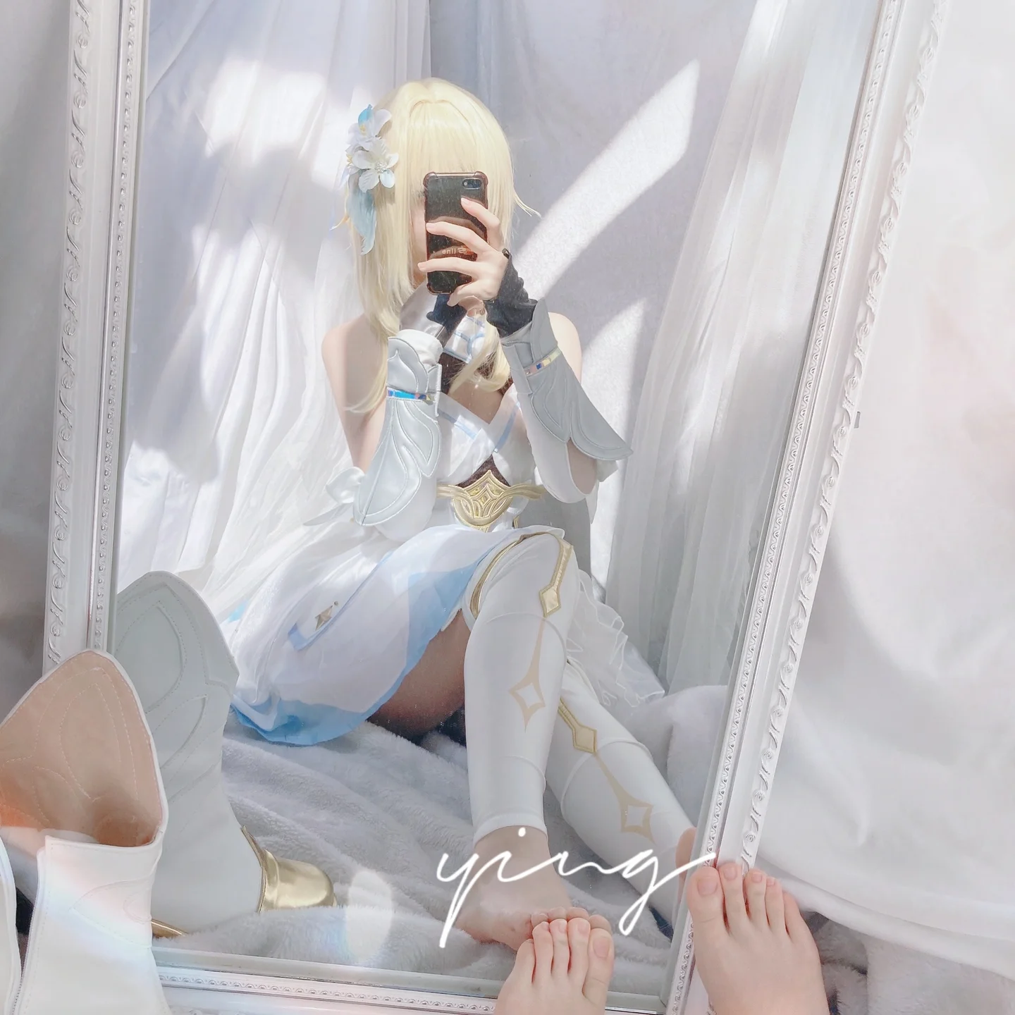 Seele麦麦 – 荧の纯白物语 [145P] 20240915-213040(78).webp