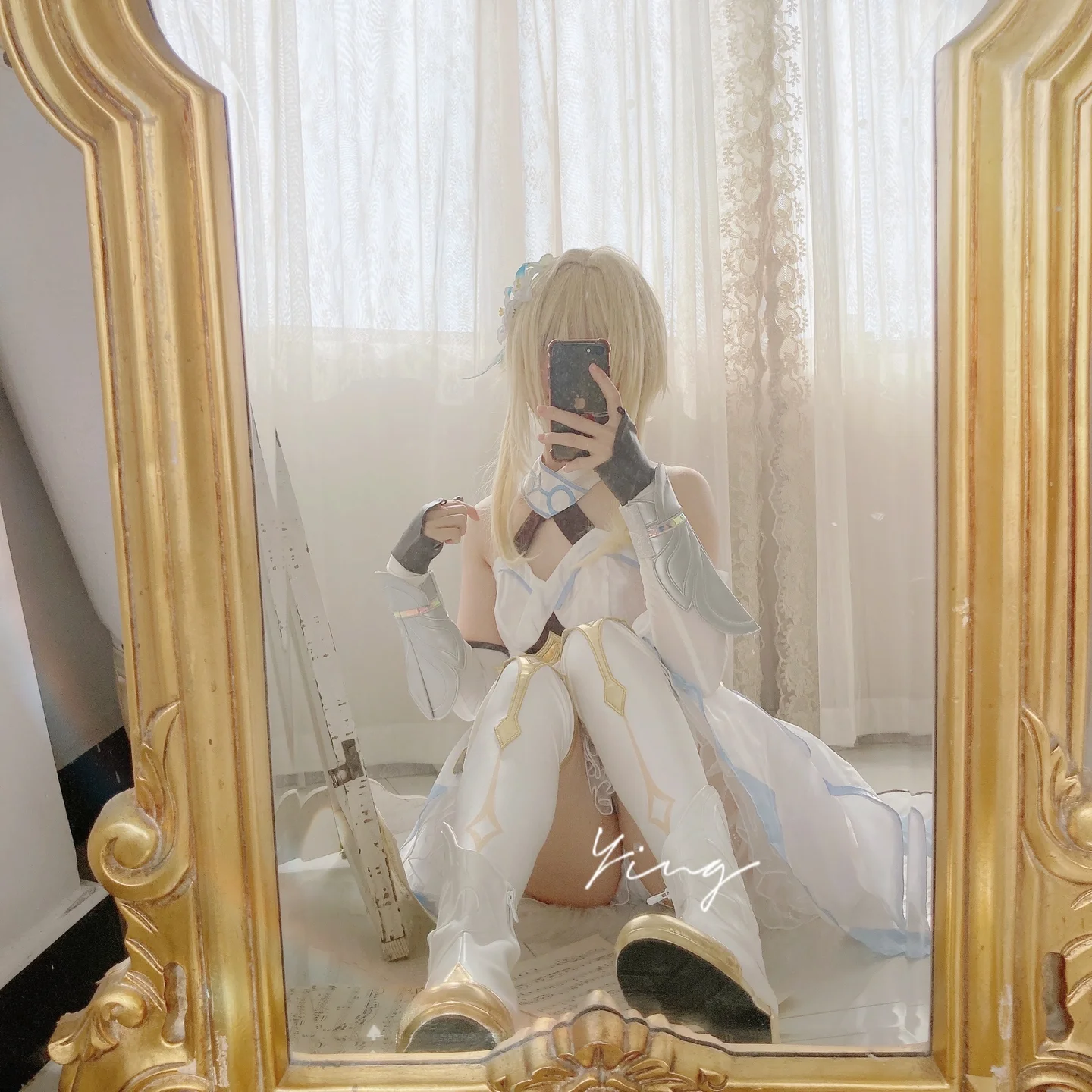 Seele麦麦 – 荧の纯白物语 [145P] 20240915-213040(95).webp