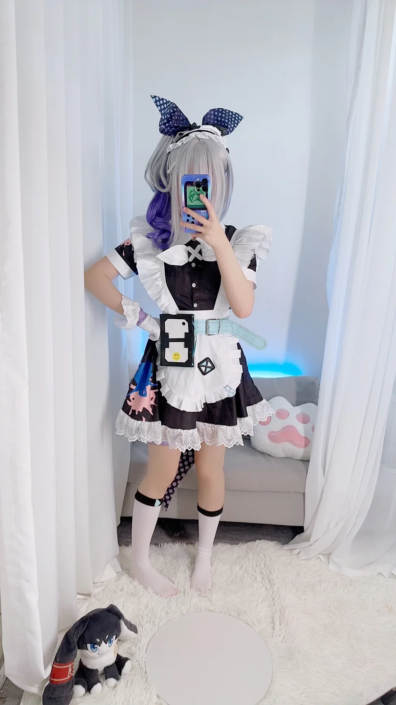 Seele麦麦 – 银狼的满分游戏记录 [149P] TG@icoset130.webp