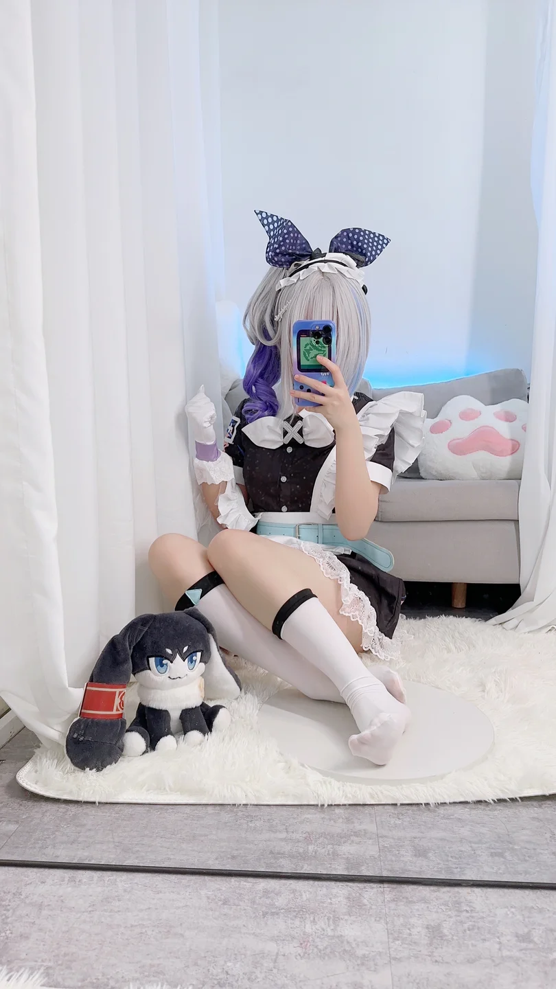 Seele麦麦 – 银狼的满分游戏记录 [149P] TG@icoset144.webp
