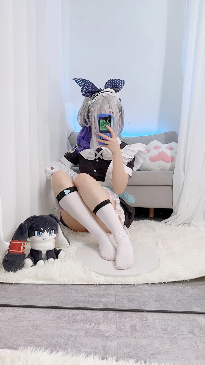 Seele麦麦 – 银狼的满分游戏记录 [149P] TG@icoset148.webp