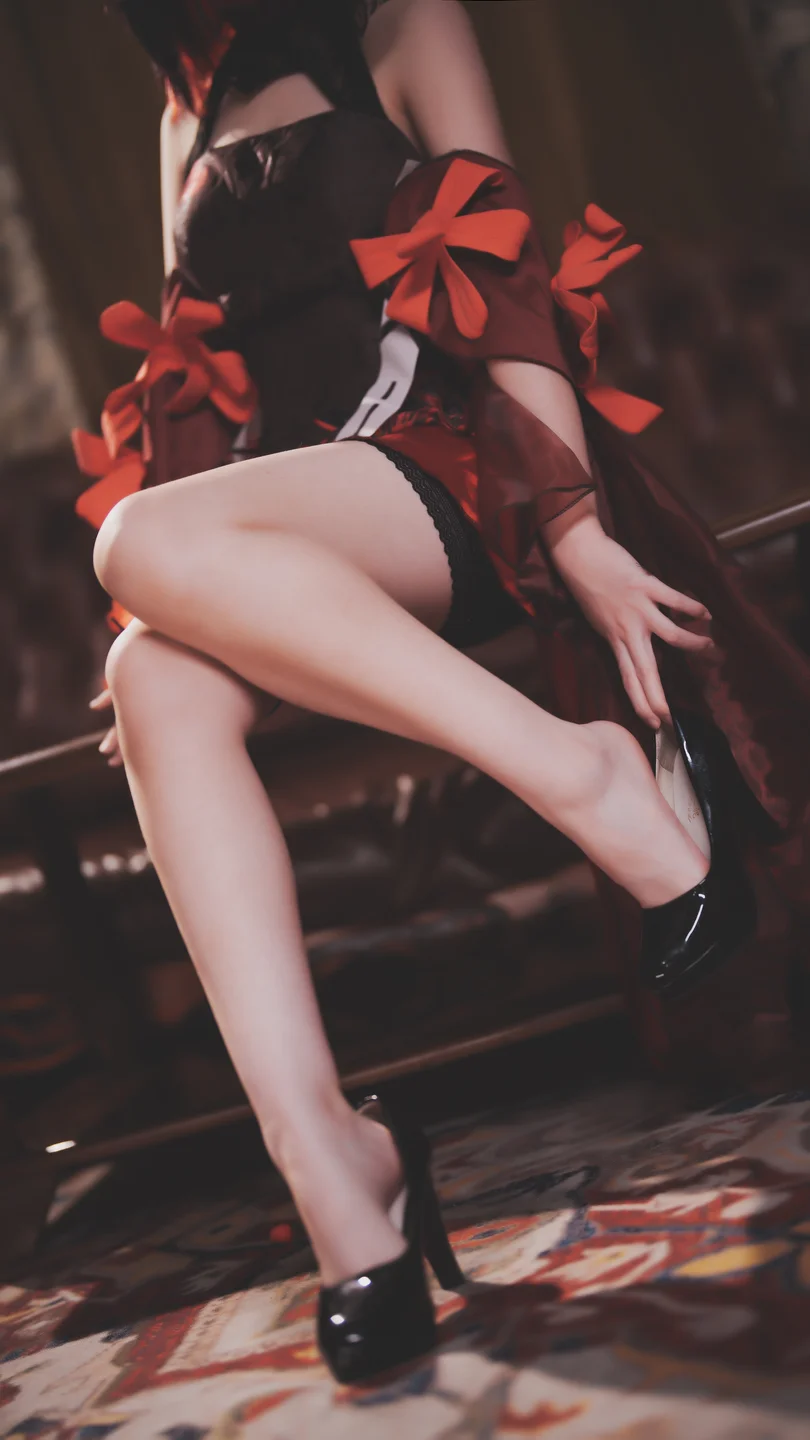 Seele麦麦 – 黑希旗袍物语 [55P 8V] 20240915-214900(12).webp