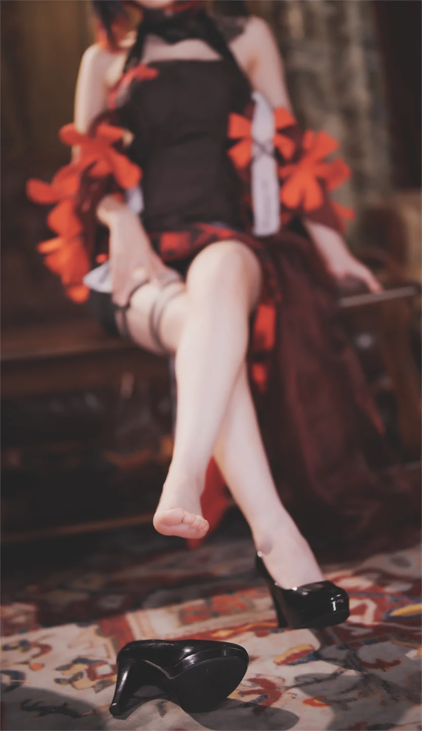 Seele麦麦 – 黑希旗袍物语 [55P 8V] 20240915-214900(21).webp