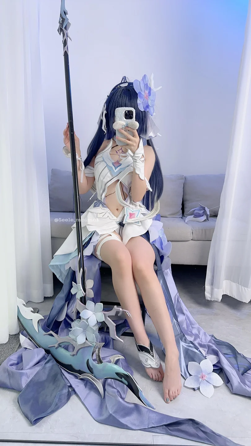Seele麦麦 - No.019 麦麦希儿回忆录 [322P-388MB] 003.webp