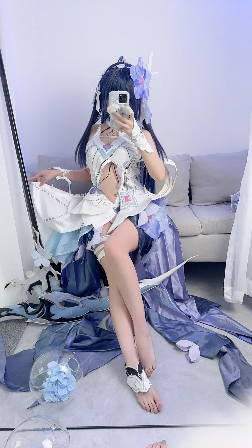 Seele麦麦 - No.019 麦麦希儿回忆录 [322P-388MB] 004.webp