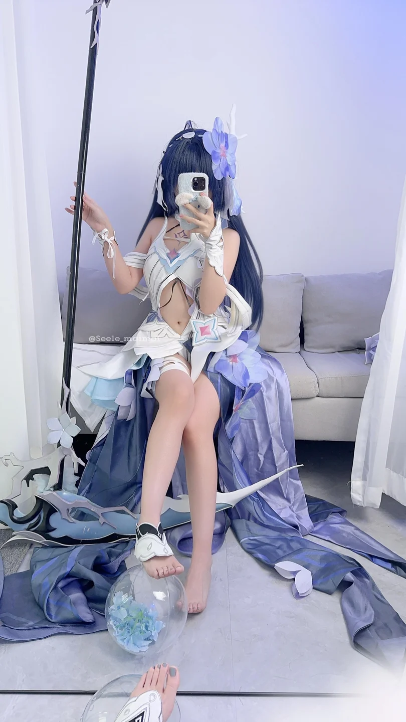 Seele麦麦 - No.019 麦麦希儿回忆录 [322P-388MB] 009.webp