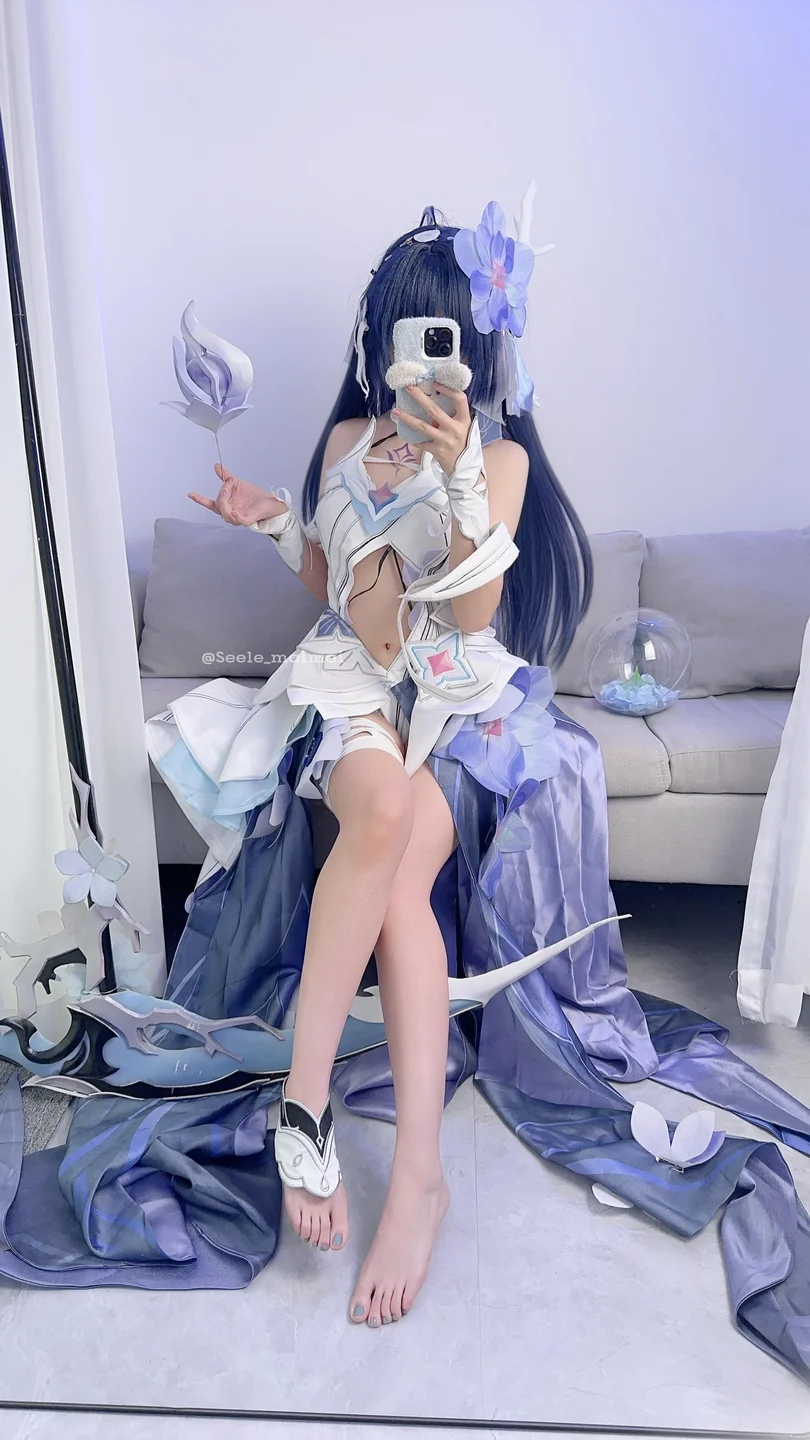 Seele麦麦 - No.019 麦麦希儿回忆录 [322P-388MB] 010.webp