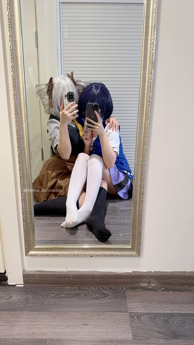 Seele麦麦 - No.019 麦麦希儿回忆录 [322P-388MB] 0122.webp