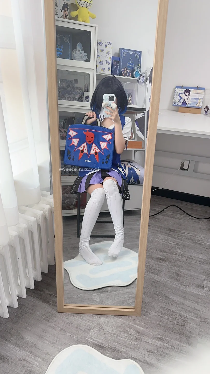Seele麦麦 - No.019 麦麦希儿回忆录 [322P-388MB] 0124.webp