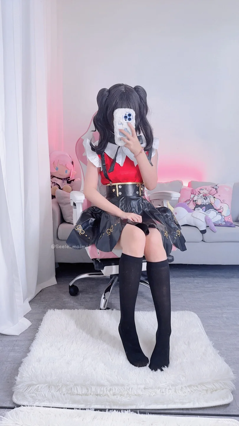 Seele麦麦 - No.019 麦麦希儿回忆录 [322P-388MB] 0126.webp