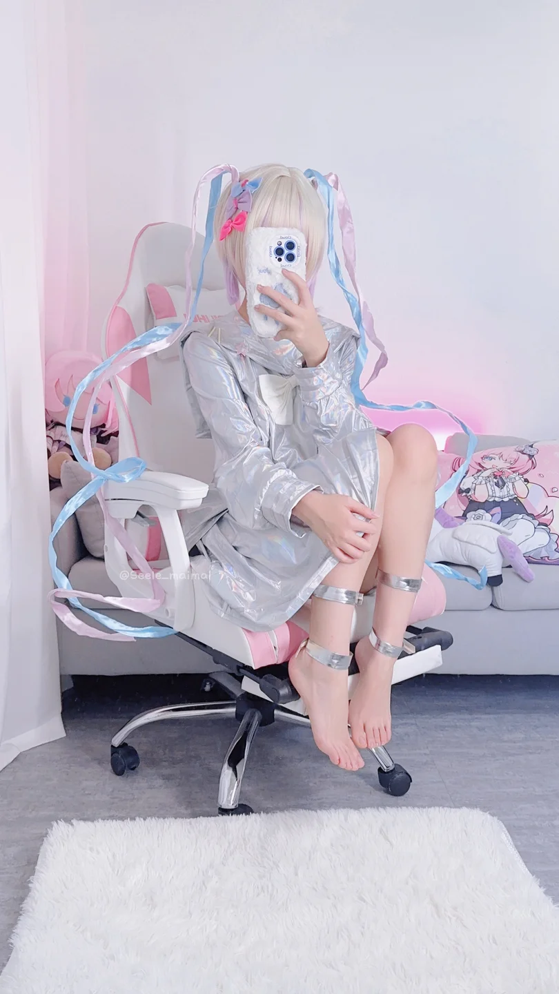Seele麦麦 - No.019 麦麦希儿回忆录 [322P-388MB] 0136.webp
