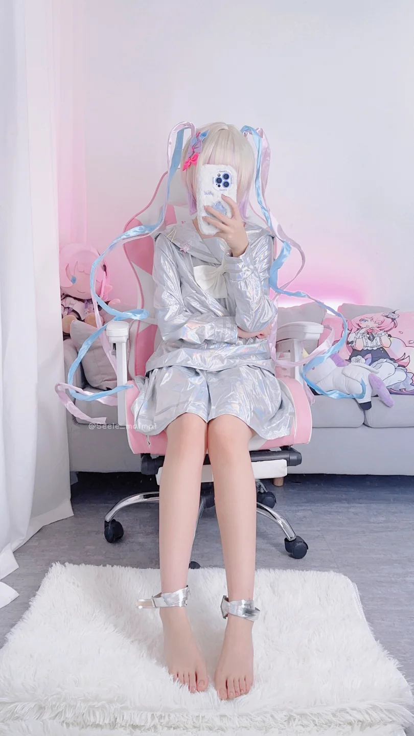 Seele麦麦 - No.019 麦麦希儿回忆录 [322P-388MB] 0137.webp