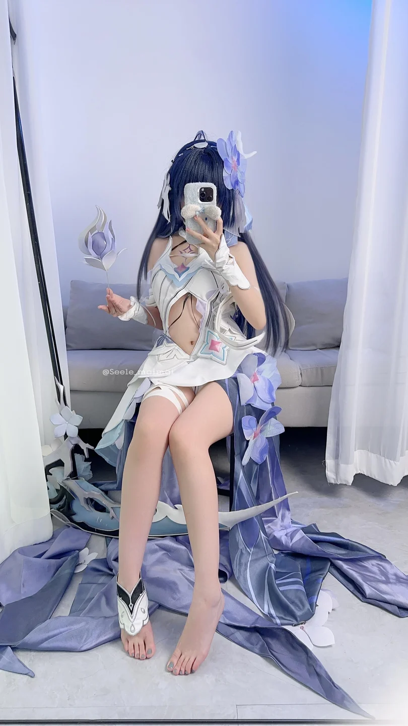 Seele麦麦 - No.019 麦麦希儿回忆录 [322P-388MB] 014.webp