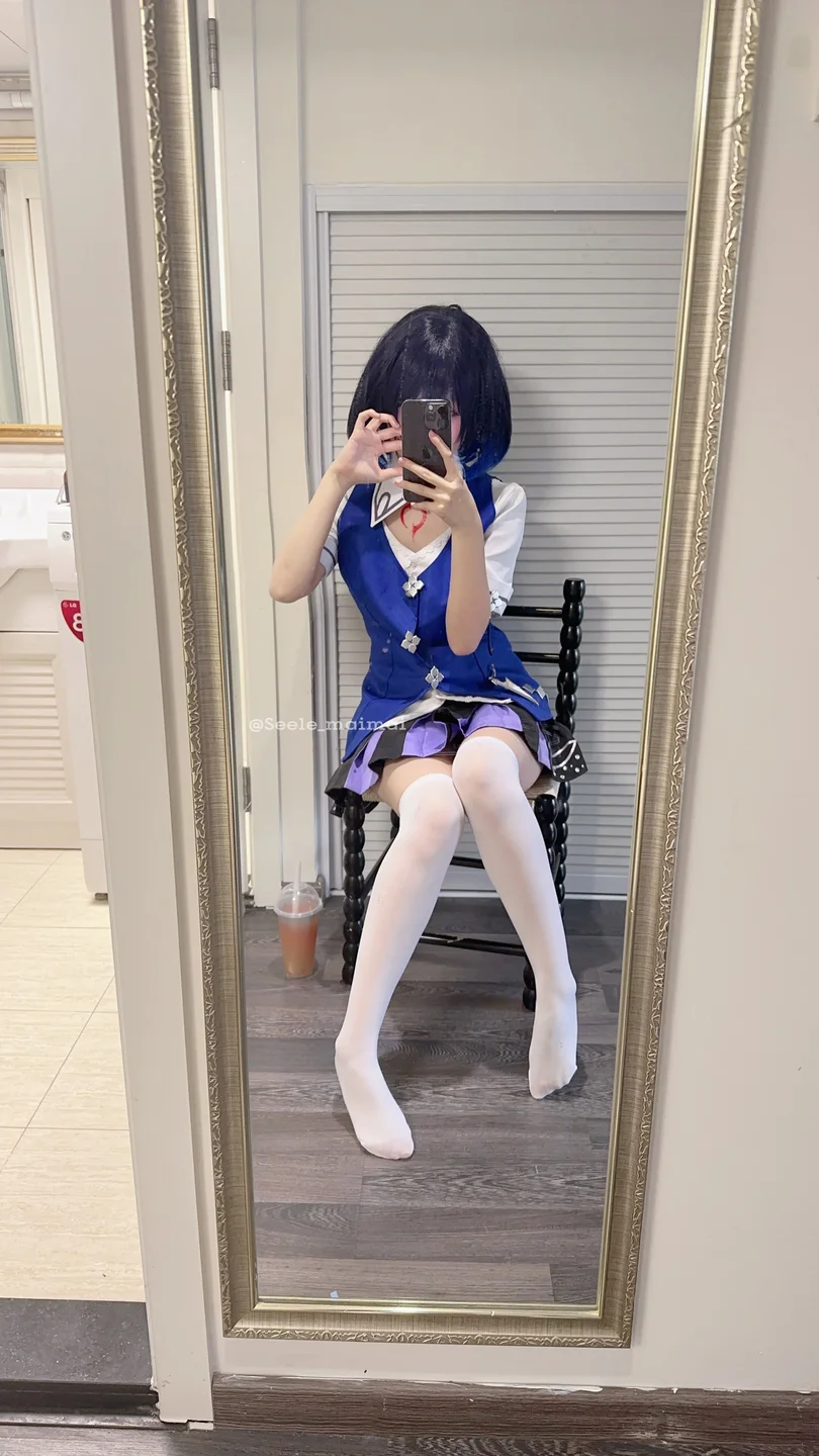 Seele麦麦 - No.019 麦麦希儿回忆录 [322P-388MB] 0143.webp