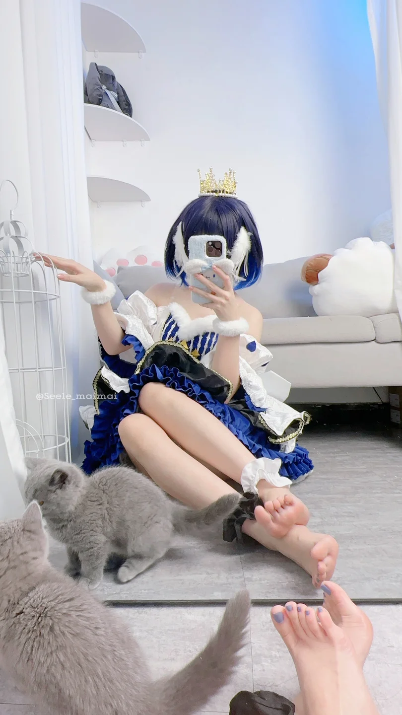 Seele麦麦 - No.019 麦麦希儿回忆录 [322P-388MB] 0146.webp