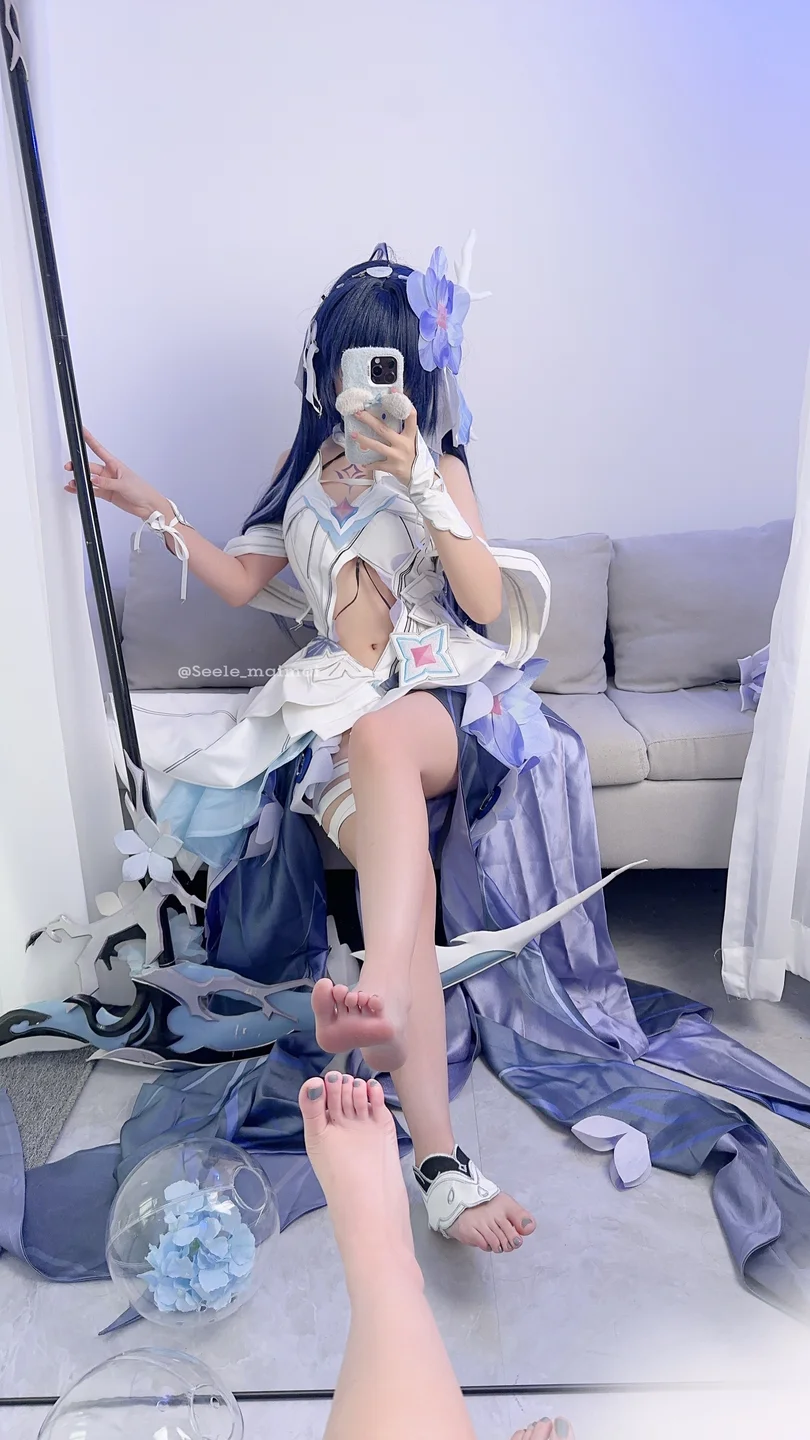 Seele麦麦 - No.019 麦麦希儿回忆录 [322P-388MB] 015.webp